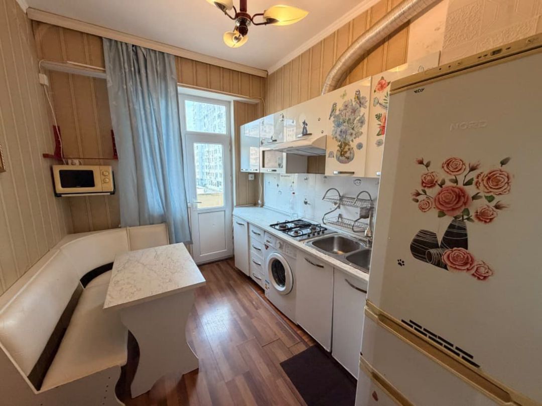 2-otaqlı yeni tikili kirayə verilir, Xırdalan ş., 78 m² — Mənzil, Xırdalan (4)