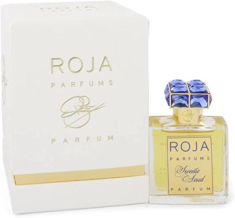 Uniseks parfüm Roja Parfums Sweetie Aoud Parfum 50 ml 5060399679688 — Парфюмерия