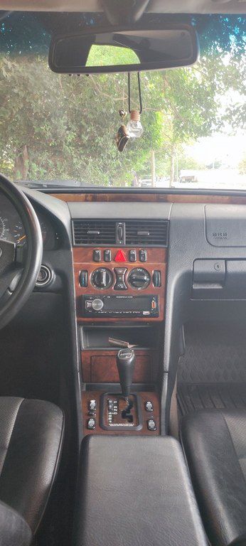 Mercedes C 230, 2.3 L, 1999 il, 299 193 km — Avtomobillər, Gəncə (3)