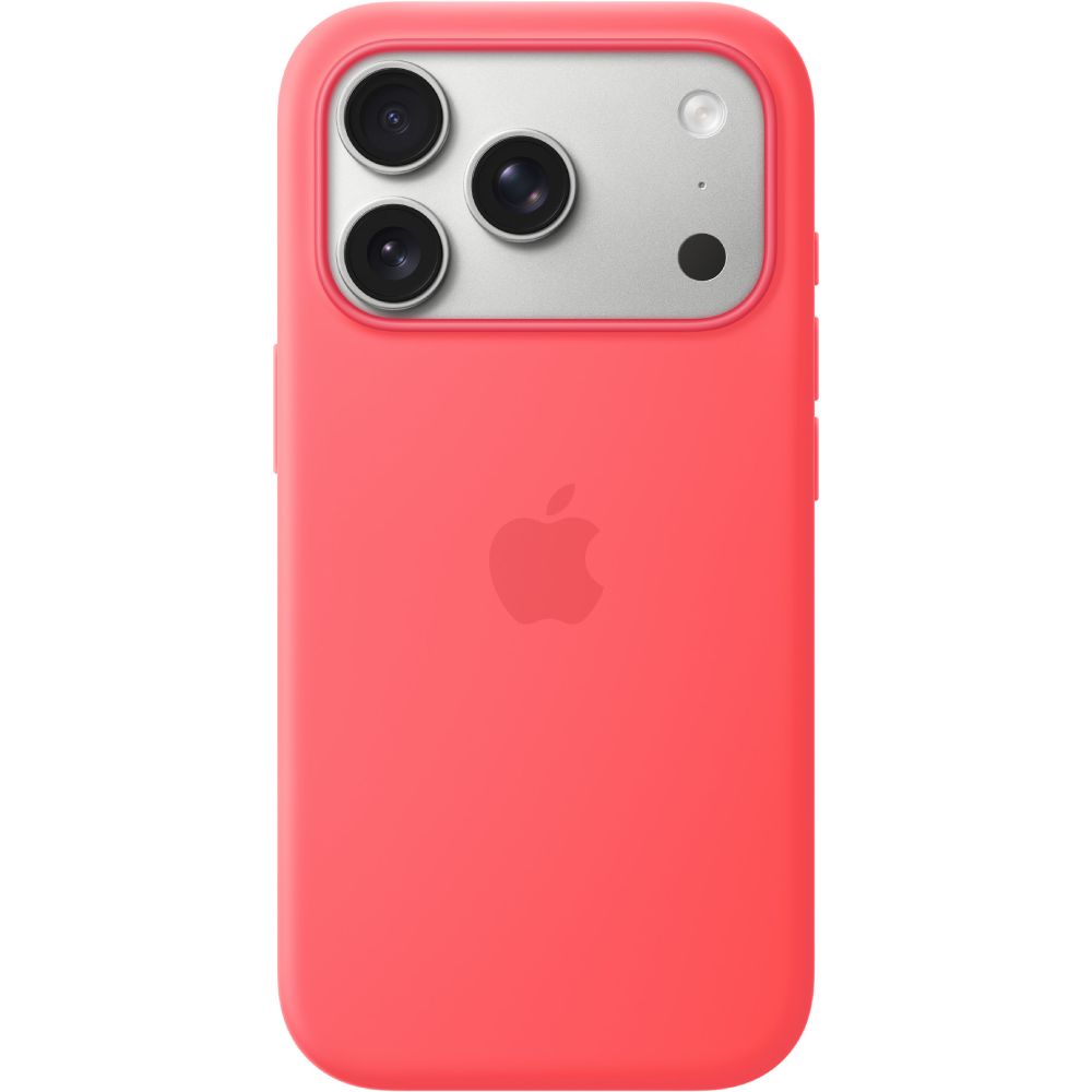 Qoruyucu örtük Apple iPhone 17 Pro W/MagSafe MHW04ZM/A Bright Guava — Çexollər, Bakı (2)