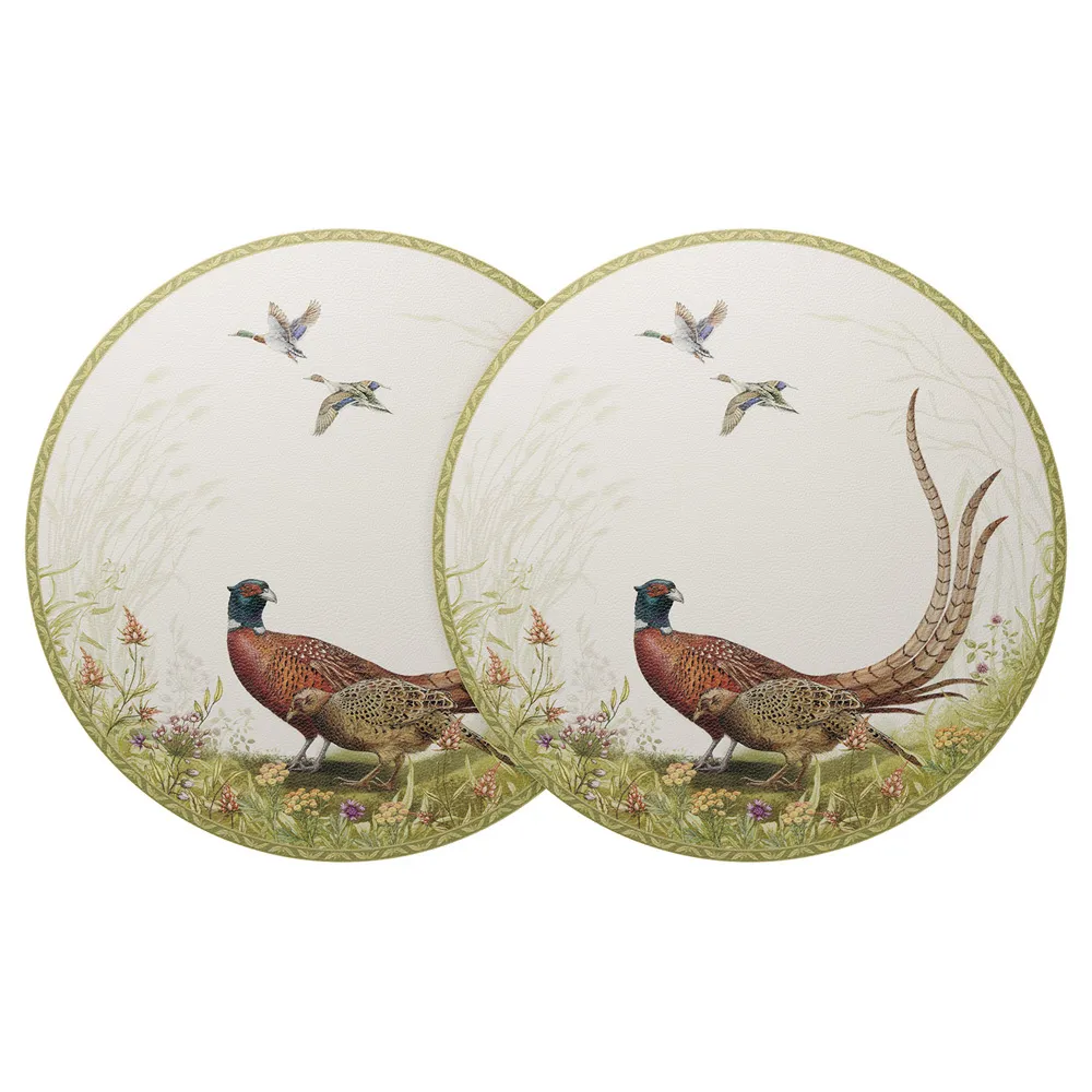 Boşqabaltı dəst Lefard Oxota, 38 sm, 2 ədəd (771-145) — Столовая посуда