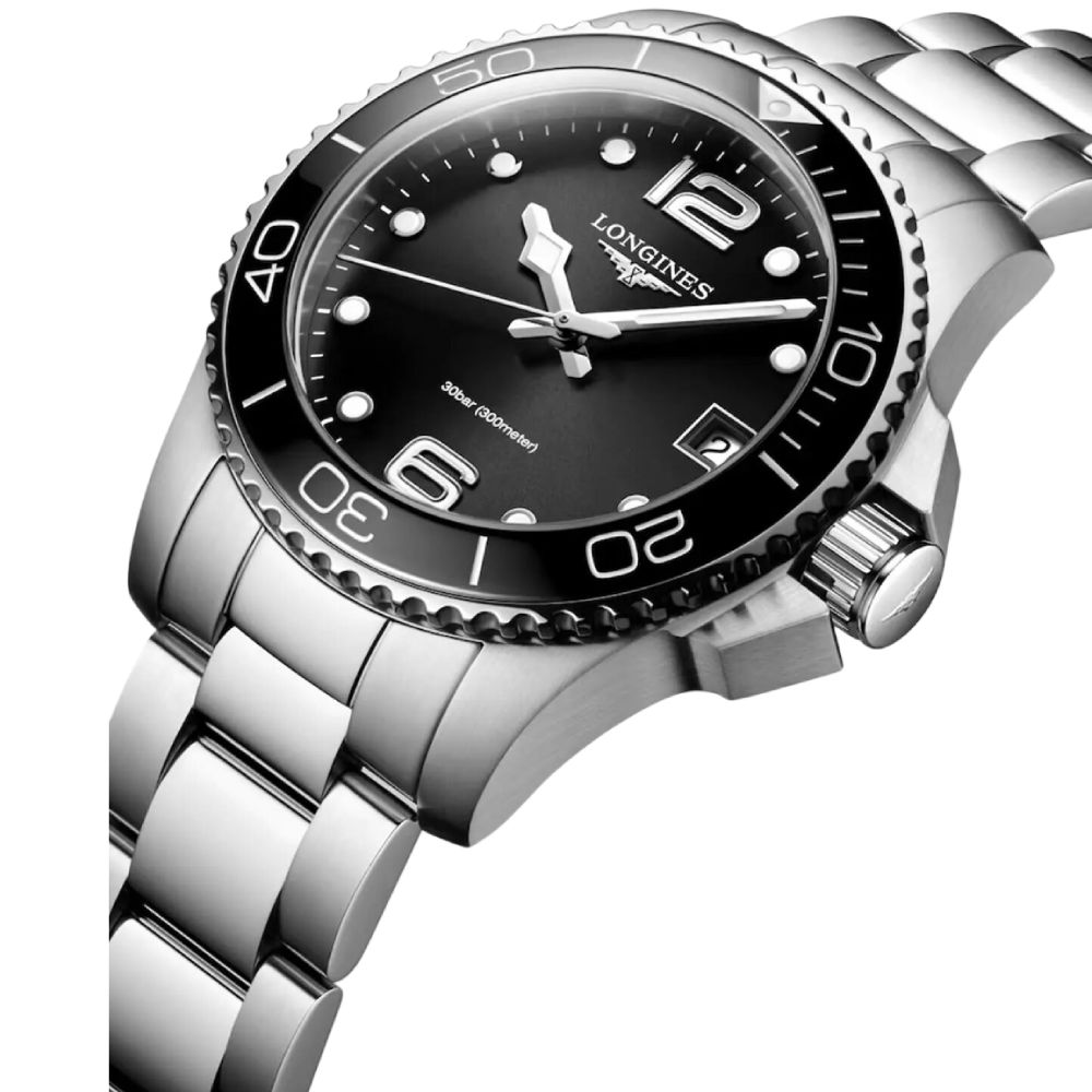 Saat Longines Diving L33704566 — Saatlar, Bakı (2)