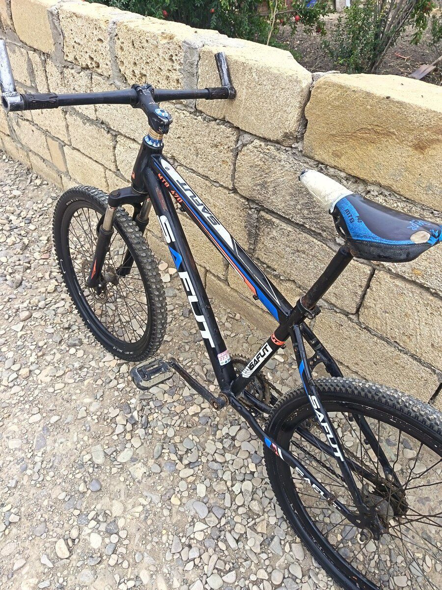 Velosiped — Velosipedlər, Bakı (4)