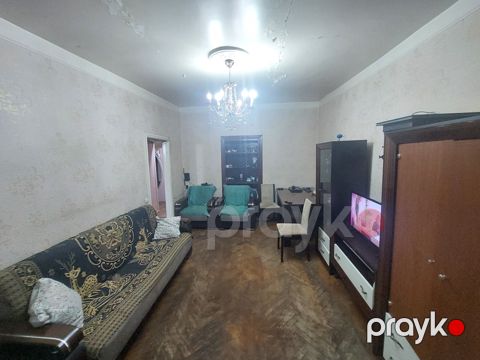 3-otaqlı mənzil, 7-ci mkr., 75 m²