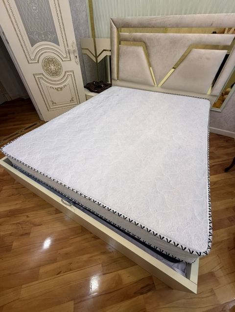 Iki nəfərlik matras 160/200 Qiymeti 30 azn — Xırdalan