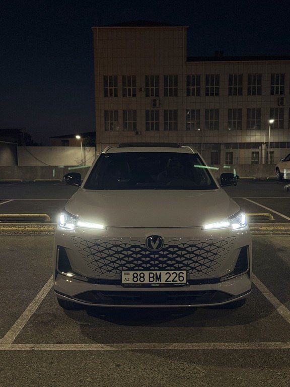 Changan CS 55 Plus, 1.5 L, 18.4 kWh, 2025 il, 9 100 km — Avtomobillər, Bakı (3)