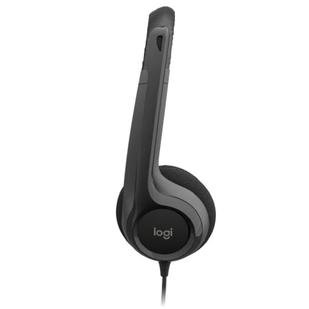 Qulaqlıq Logitech H390 981-000014 — Simli qulaqlıqlar, Bakı (2)