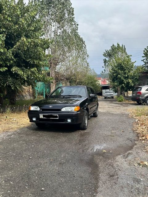 Lada (VAZ) 2114, 1.6 L, 2012 il, 283 500 km — Şəki