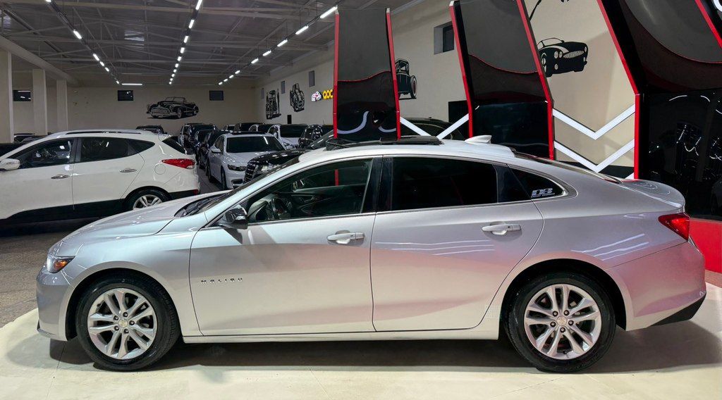 Chevrolet Malibu, 1.5 L, 2018 il, 180 000 km — Avtomobillər, Sumqayıt (5)