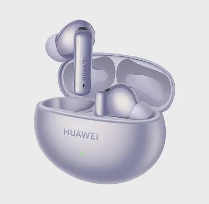 Simsiz qulaqlıq Huaweı FreeBuds 6i Purple (55037547) — Simsiz qulaqcıqlar