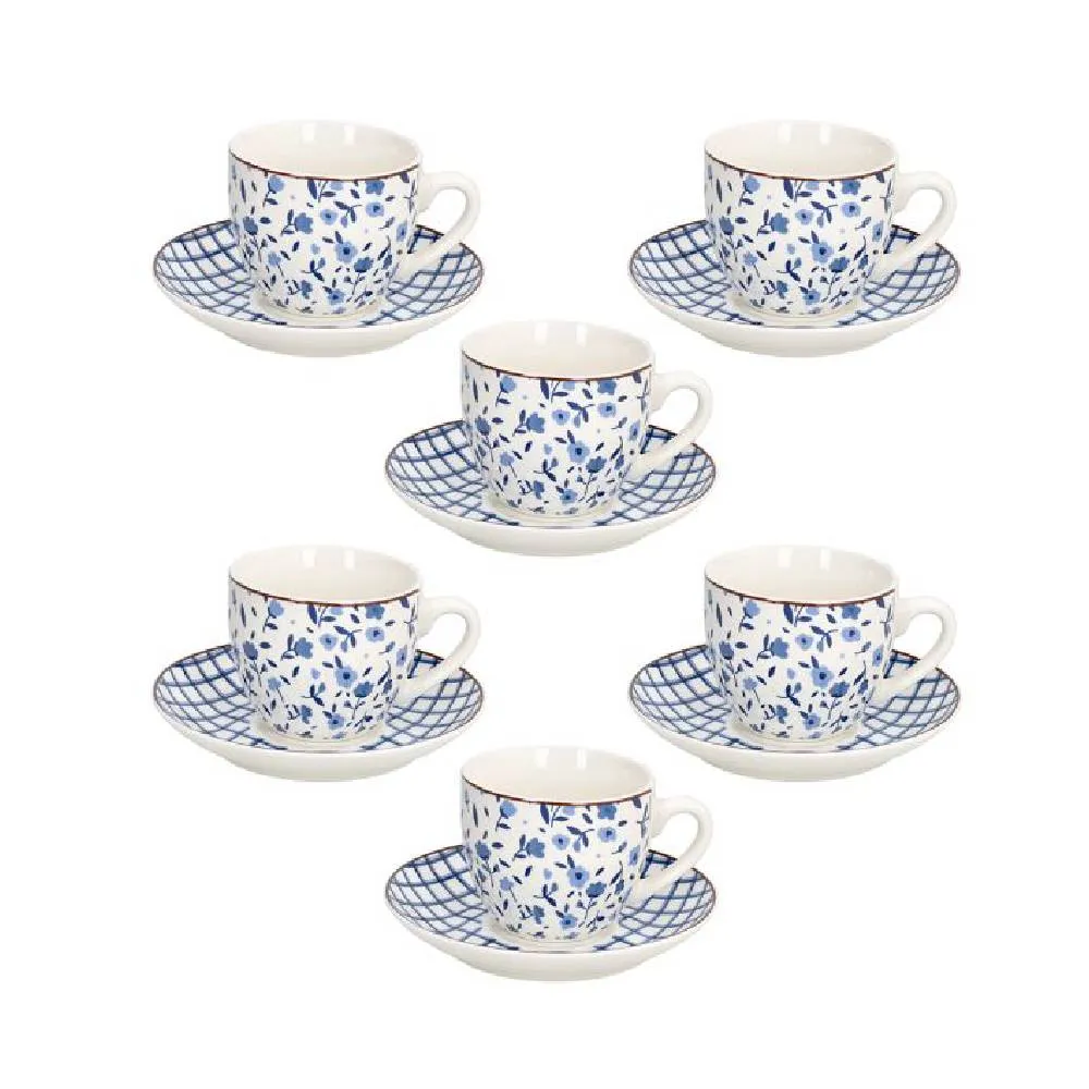 Çay dəsti Tognana Cottage 200cc 6 nəfərlik (IR685026190) — Süfrə qabı, Bakı