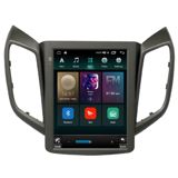 Avtomobil üçün monitor King Cool Android T18 4/64 GB DSP & Carplay for Changan Eado — Avtomobil televizorları və monitorları