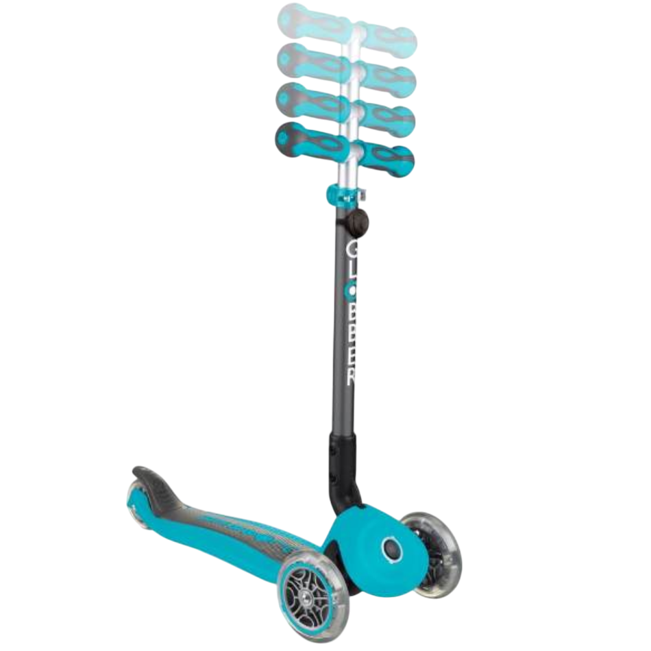 Skuter Globber Delux 4895224401957 — Mallar, Bakı (2)
