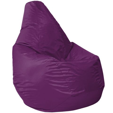 Puf Pouffe Sofa DSO013 Bənövşəyi (XXXL) — Bakı