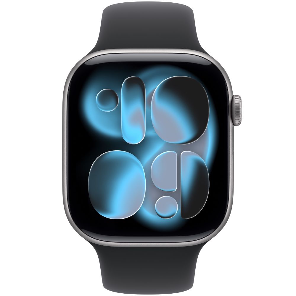 Smart saat Apple Watch Series 11 42mm S/M MEQW4RK/A Space Grey — Uşaq smart saatları, Bakı (2)