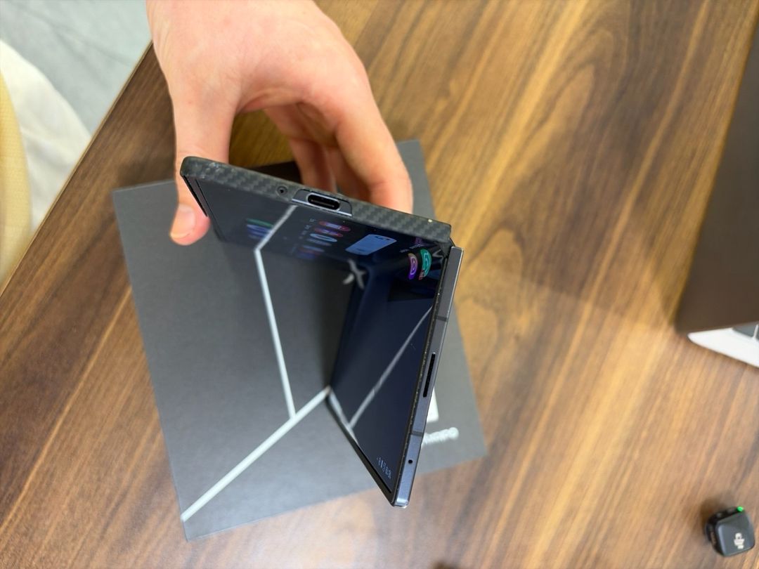 Samsung Galaxy Z Fold 7 Mint 1TB/16GB — Smartfonlar, Bakı (6)