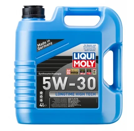 Avtomobil mühərrik yağı Liqui Moly Longtime High Tech 5W-30 4L (1144) — Bakı