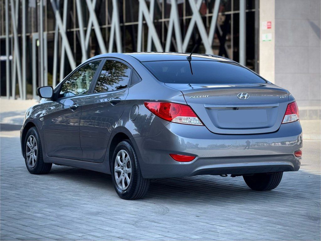 Hyundai Accent, 1.6 L, 2014 il, 181 000 km — Avtomobillər, Bakı (6)