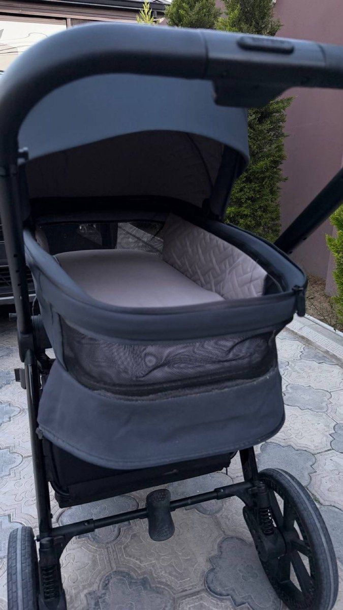 Carrello Omega 2 in 1 uşaq arabası — Mallar, Bakı (6)