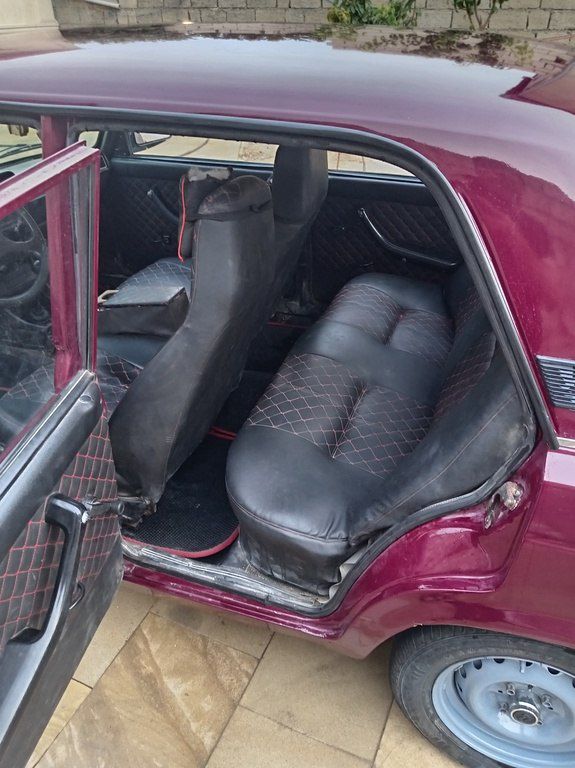 Lada (VAZ) 2107, 1.6 L, 2008 il, 91 000 km — Avtomobillər, Bakı (9)