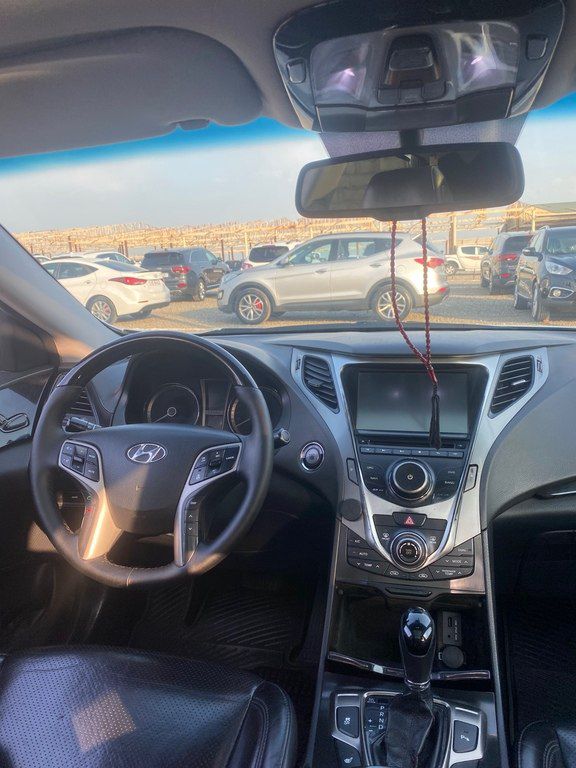 Hyundai Azera, 2.4 L, 2013 il, 225 000 km — Avtomobillər, Gəncə (11)