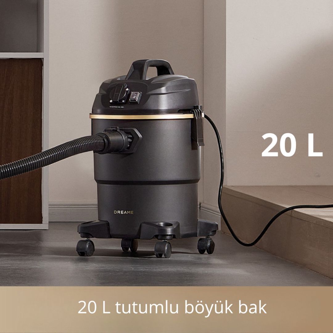 Tozsoran Dreame DF10 Pro — Ev texnikası, Bakı (5)