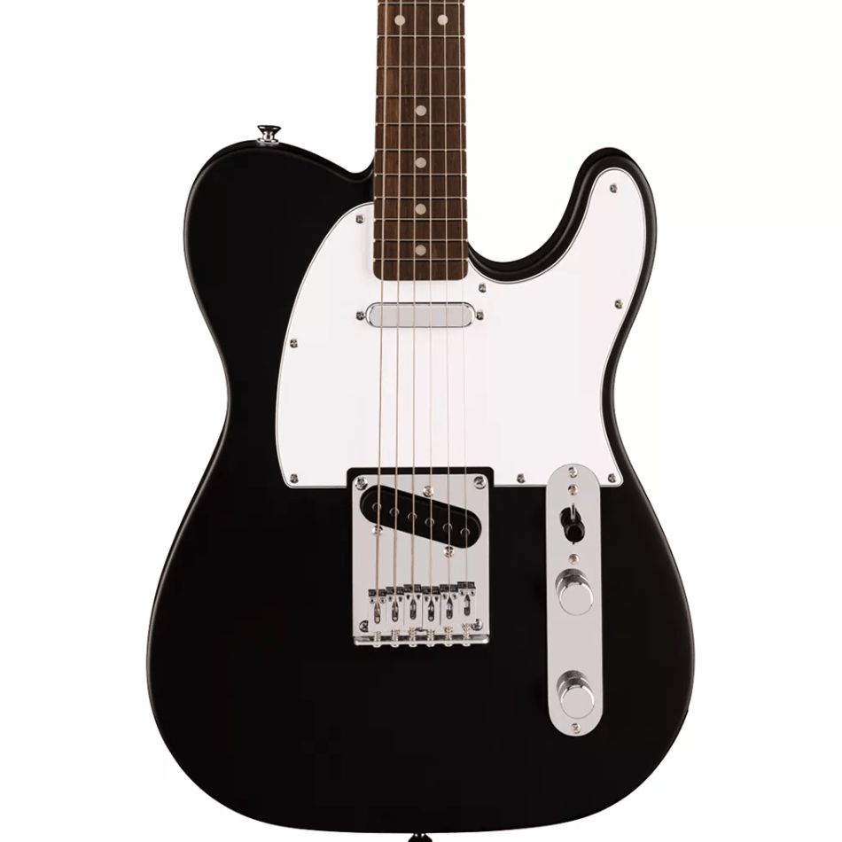 Elektrik gitara Fender Squier Debut Tele Black — Musiqiə alətləri, Bakı (3)