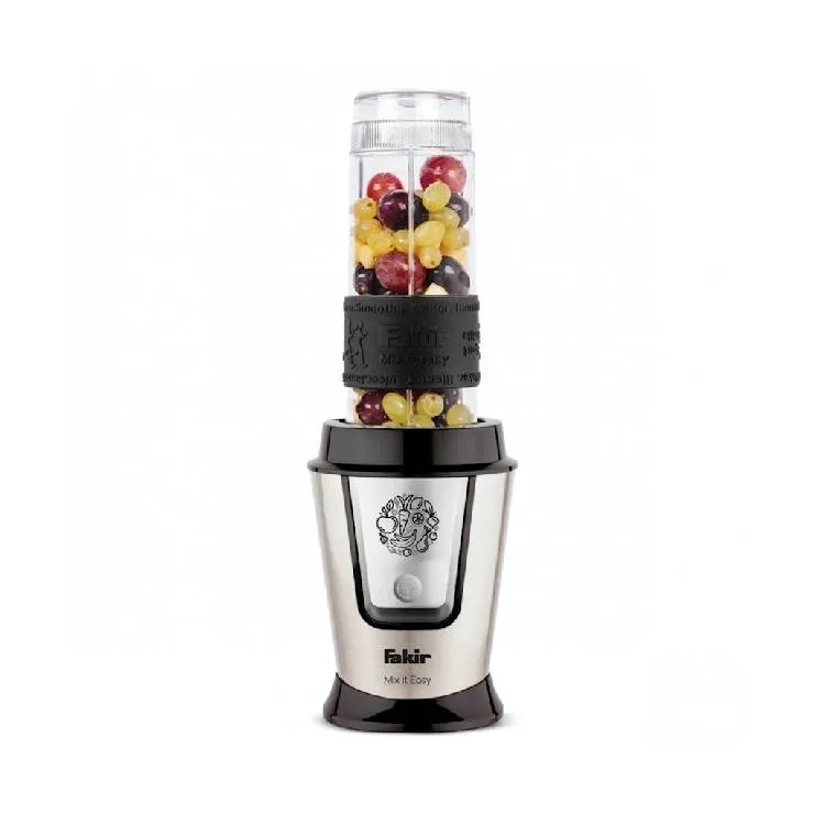 Blender Fakir Mix it Easy black — Blenders, choppers, and mixers