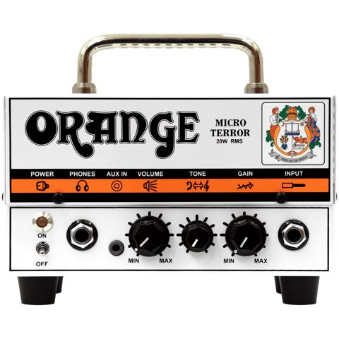 Gitara gücləndirici Orange MT20 Micro Terror — Bakı
