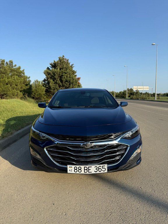 Chevrolet Malibu, 1.5 L, 2019 il, 80 467 km — Avtomobillər, Bakı