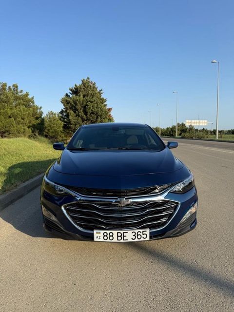 Chevrolet Malibu, 1.5 L, 2019 il, 80 467 km — Bakı