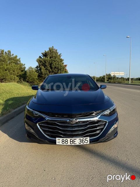 Chevrolet Malibu, 1.5 L, 2019 il, 80 467 km