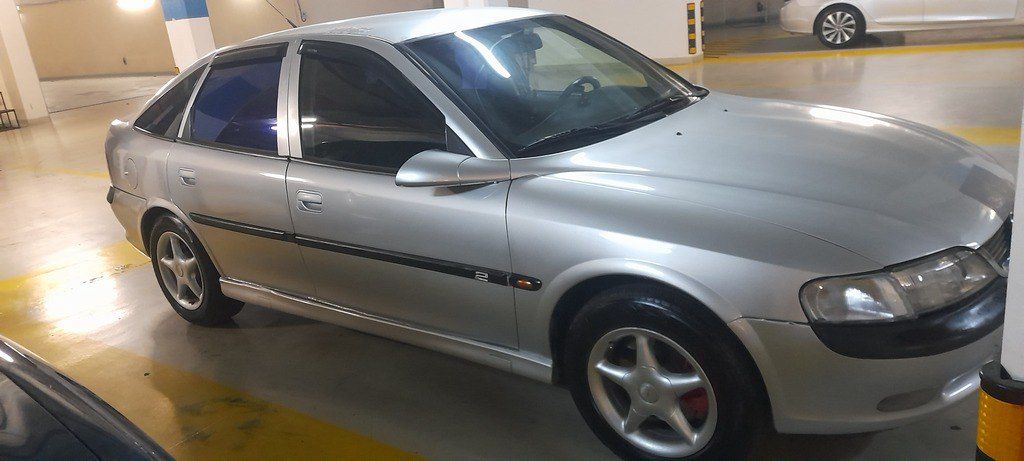Opel Vectra, 2.0 L, 1998 il, 236 000 km — Avtomobillər, Bakı (4)