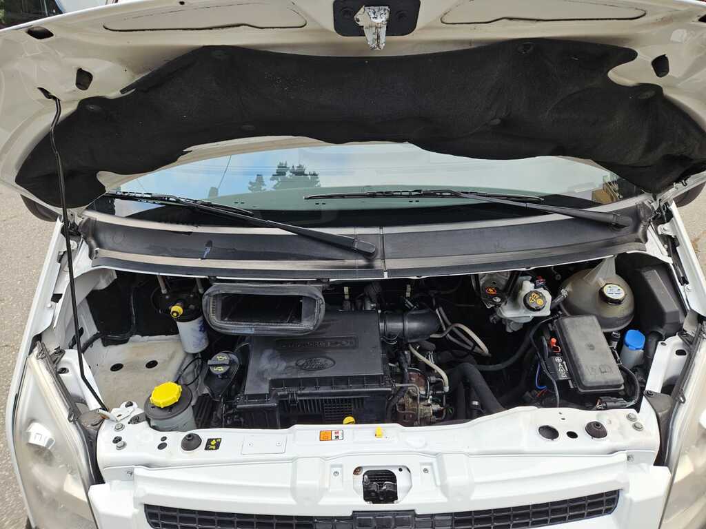 Ford Transit, 2.2 L, 2010 il, 237 500 km — Avtomobillər, Bakı (12)