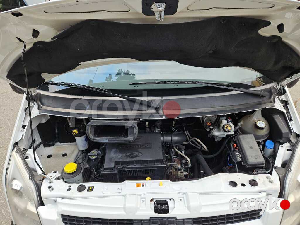 Ford Transit, 2.2 L, 2010 il, 237 500 km — Avtomobillər, Bakı (12)