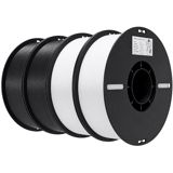 3D printer üçün plastik Creality Cr-abs Black, White — Consumables and accessories