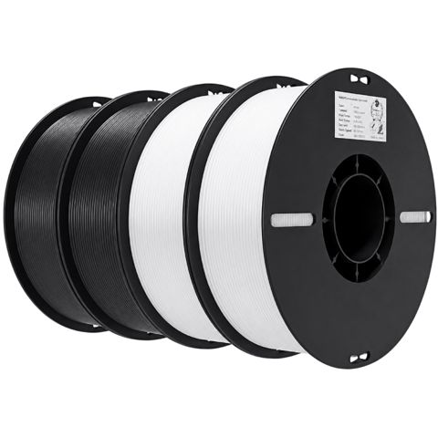 3D printer üçün plastik Creality Cr-abs Black, White — Bakı