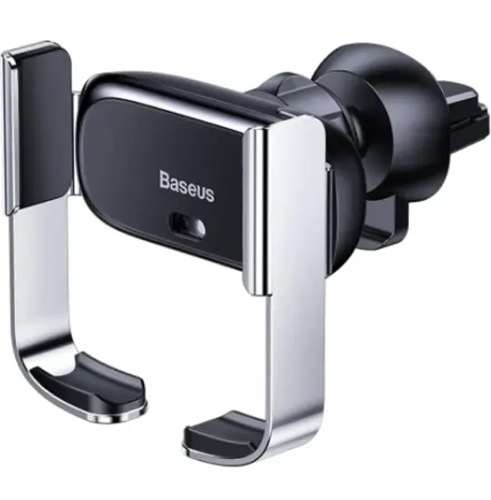 Baseus Car Holder Mini Electric SUHW01-01 Black — Bakı