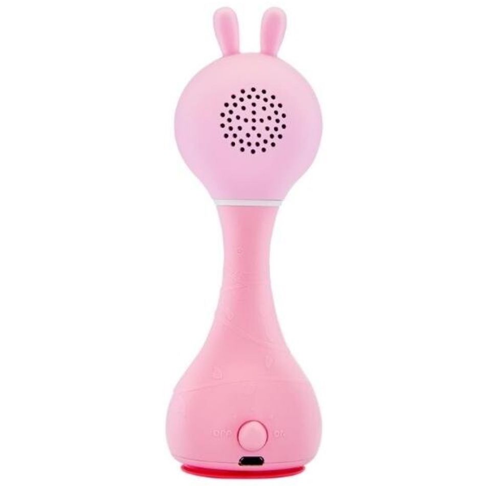 Oyuncaq Alilo Ağıllı dovşan R1 Pink — Mallar, Bakı (2)