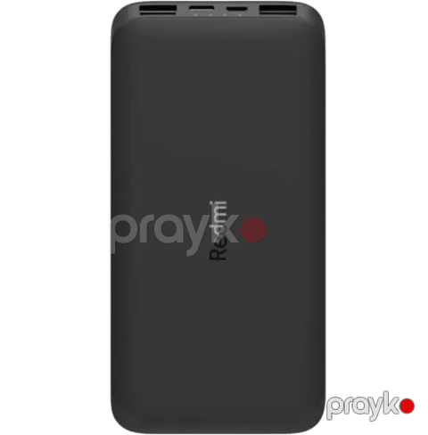 Xiaomi MI PB200LZM (VXN4304GL) 20000 mAh Black — Bakı
