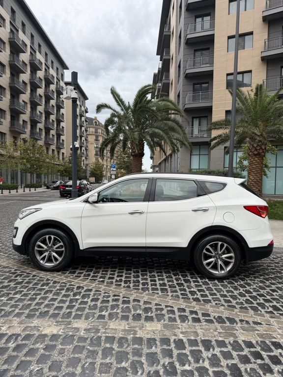 Hyundai Santa Fe, 2.4 L, 2012 il, 157 000 km — Avtomobillər, Bakı (5)