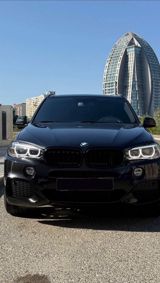 BMW X5, 2.0 L, 9.2 kWh, 2017 il, 142 000 km — Avtomobillər