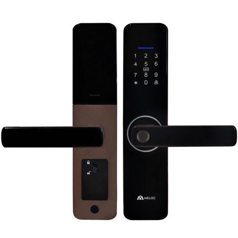 Ağıllı qapı kilidi Meloc Pro X1 — Bakı