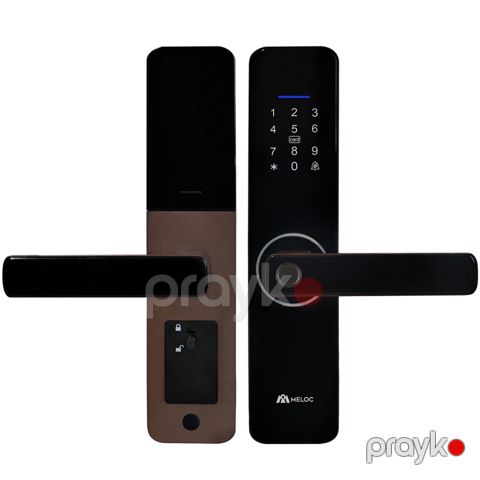 Ağıllı qapı kilidi Meloc Pro X1 — Bakı