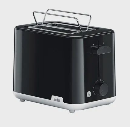 Toster braun HT101AI - HT1010BK — Toster və vaflyasıcı, Bakı