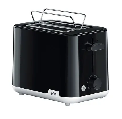 Toster braun HT101AI - HT1010BK — Тостеры и вафельницы