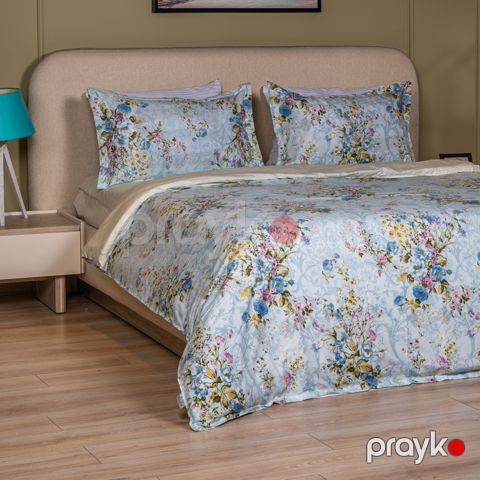 Tekstil yataq dəsti Cehizçi Laura Grand (LG-18)-7 — Bakı