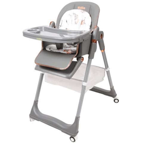Yedirmə oturacağı Kidilo 81-55 Grey — Bakı