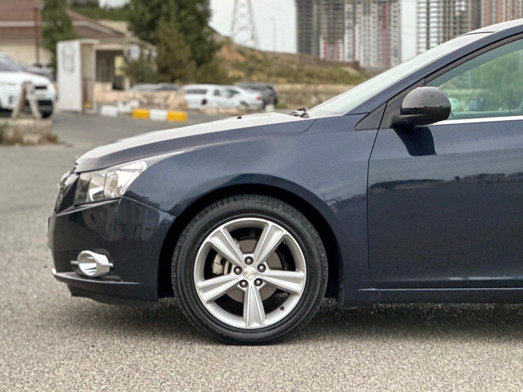 Chevrolet Cruze, 1.4 L, 2014 il, 215 000 km — Avtomobillər, Bakı (3)