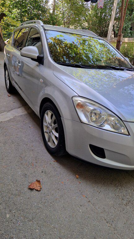 Kia Ceed SW, 1.6 L, 2008 il, 250 000 km — Avtomobillər, Mingəçevir (3)